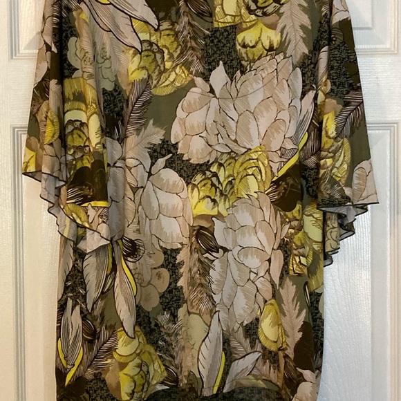 JM collection SZ EXL beige, green, yellow - Picture 2 of 3